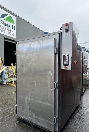 Used Pek-Mont KP2NTZ Steam Oven