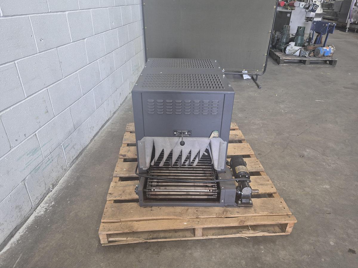 Used Sergeant 930-II-LR Shrink Tunnel