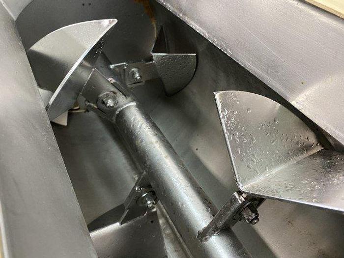 Used 50L Paddle Mixer