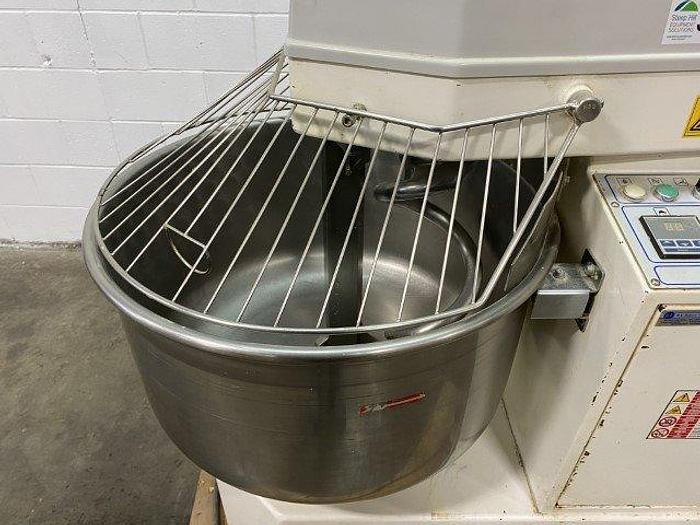 Used Tekno 100/AD Spiral Mixer