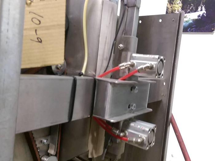 Used Bag Filler and VFFS System