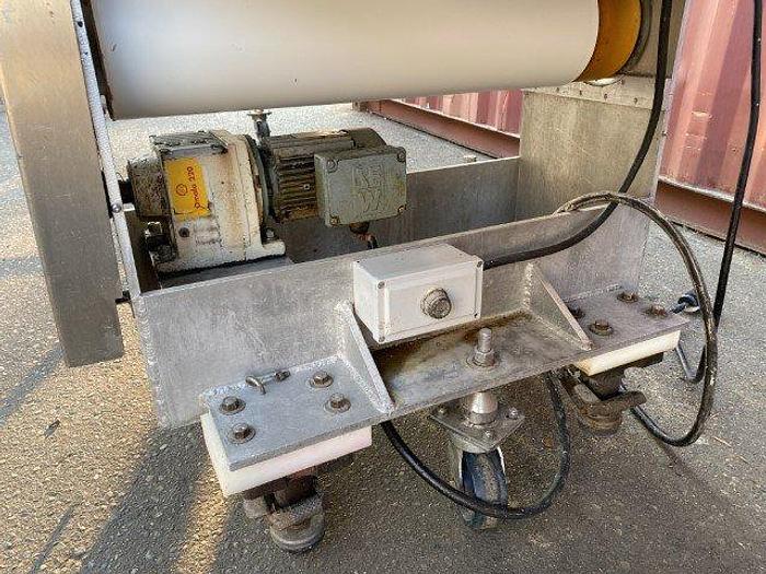 Used FMA 32'L Incline Conveyor