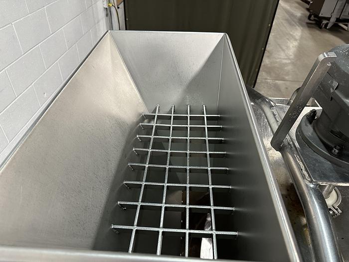 Used Breddo LORWWSS 100 Gal Likwifier