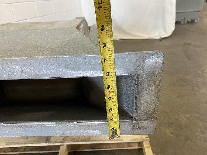 Used Air Blower With Shroud