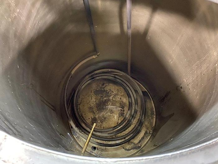 Used Brew Kettle & Lauter Tun