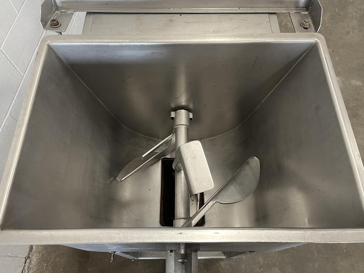 Used Butcher Boy 100/42 Meat Grinder