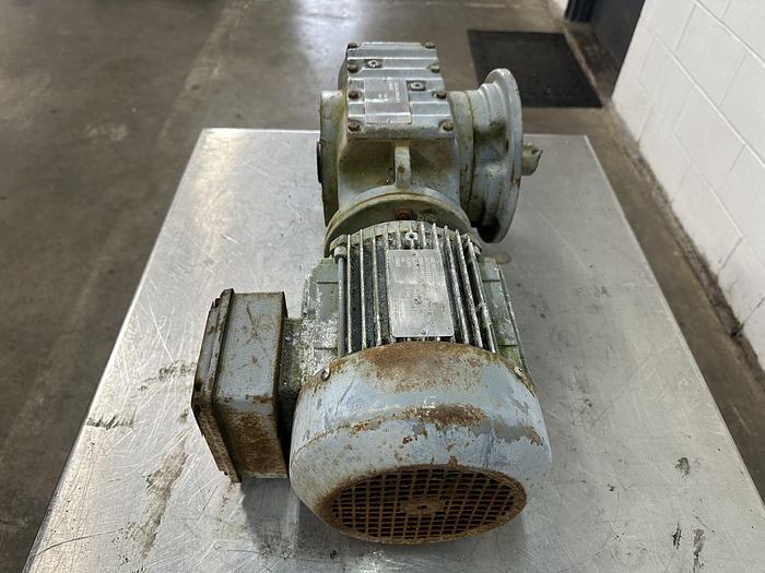 Used Sew-Eurodrive 1.5HP Gear Motor