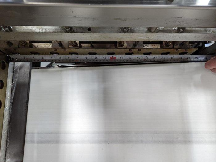 Used API Seal & Shrink Wrapper