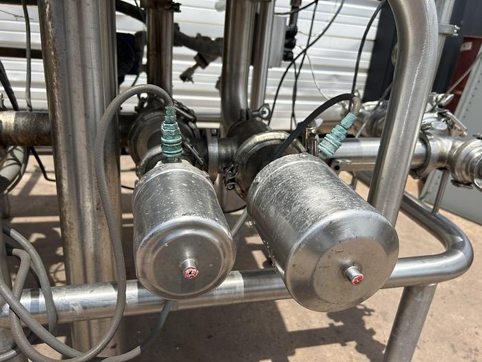 Used Klenzade Single Tank CIP System