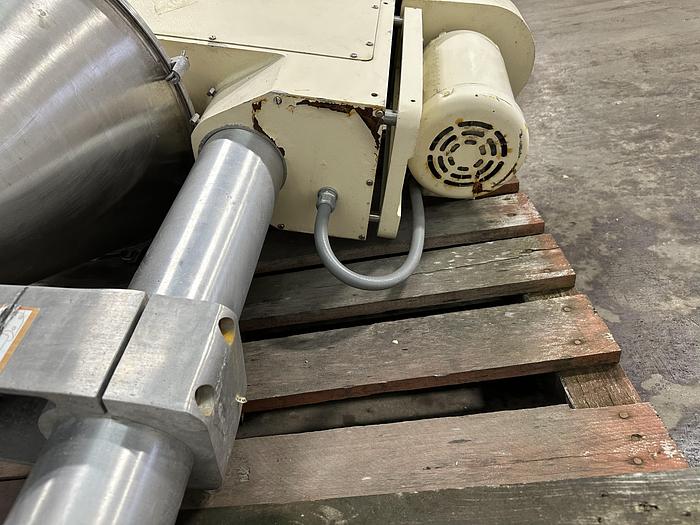 Used All-Fill SHA Single Head Automatic Auger Filler