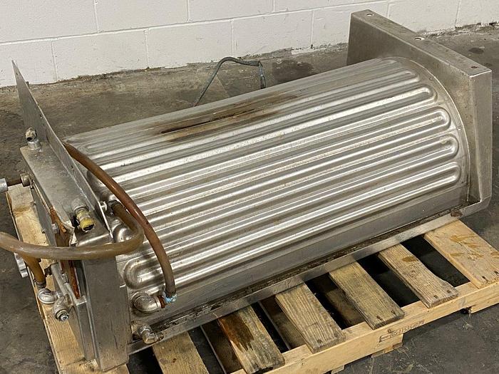 Used 50 Gallon Melting Trough