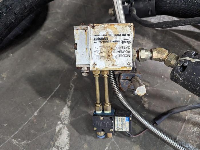 Used Kamis KA08L-4E Hot Melt Glue Pot