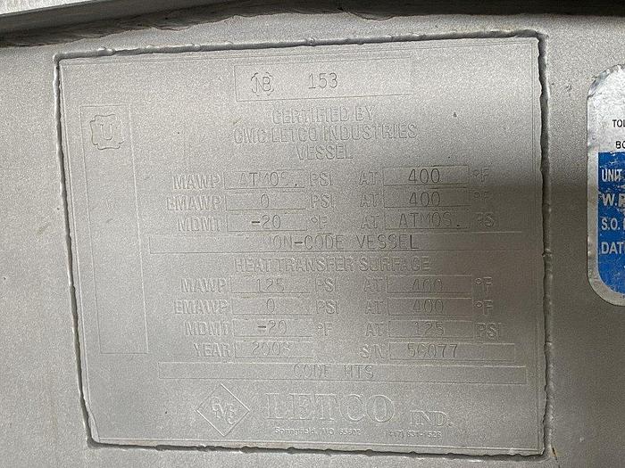 Used MTC SC-1000 Smart Cooker