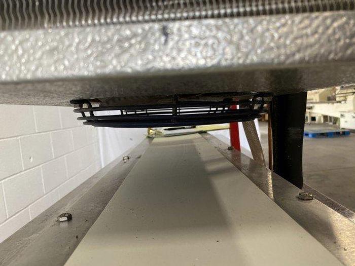 Used Perfect-CHOCO Enrobing Line