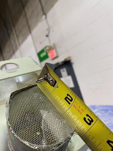 Used Satake SHD5A-C Hydrator