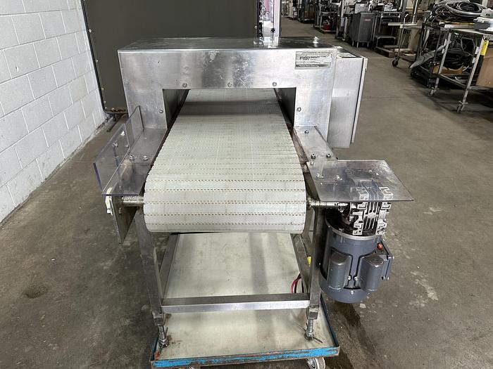 Used Fortress Metal Detector