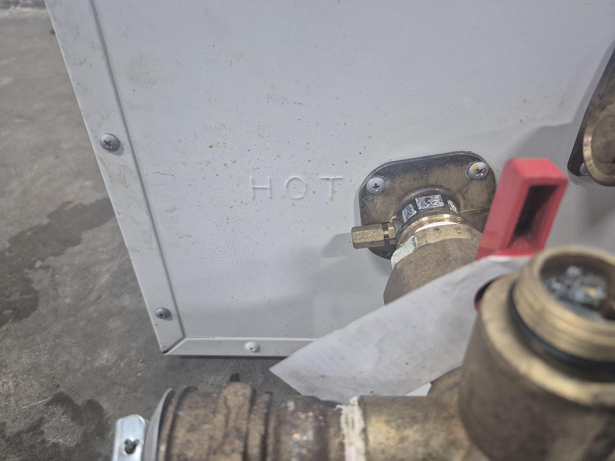 Used A.O. Smith Natural Gas Tankless Water Heater
