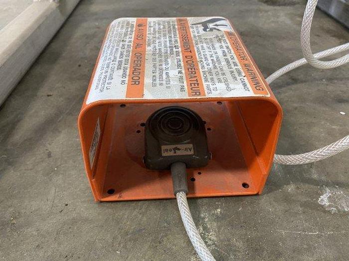 Used Gramatech GVS-3600R/CUS Vacuum Sealer