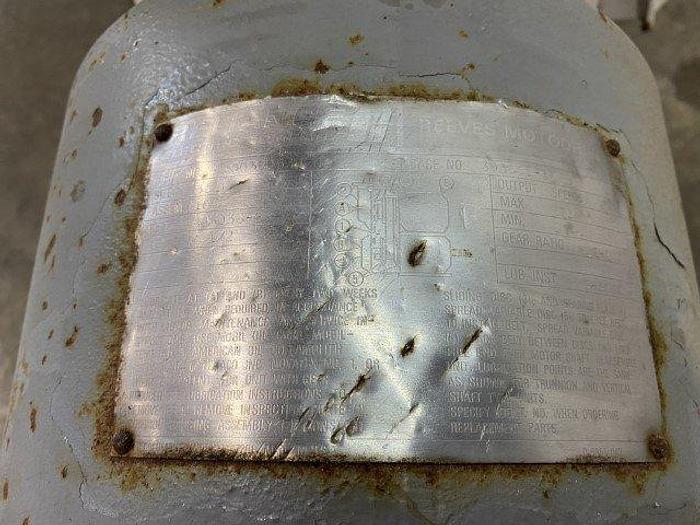 Used APV Positive Displacement Pump