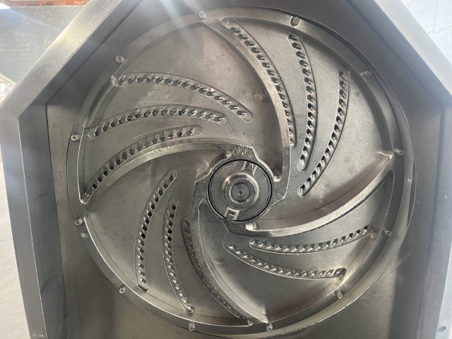 Used Johnson Cheese Shredder