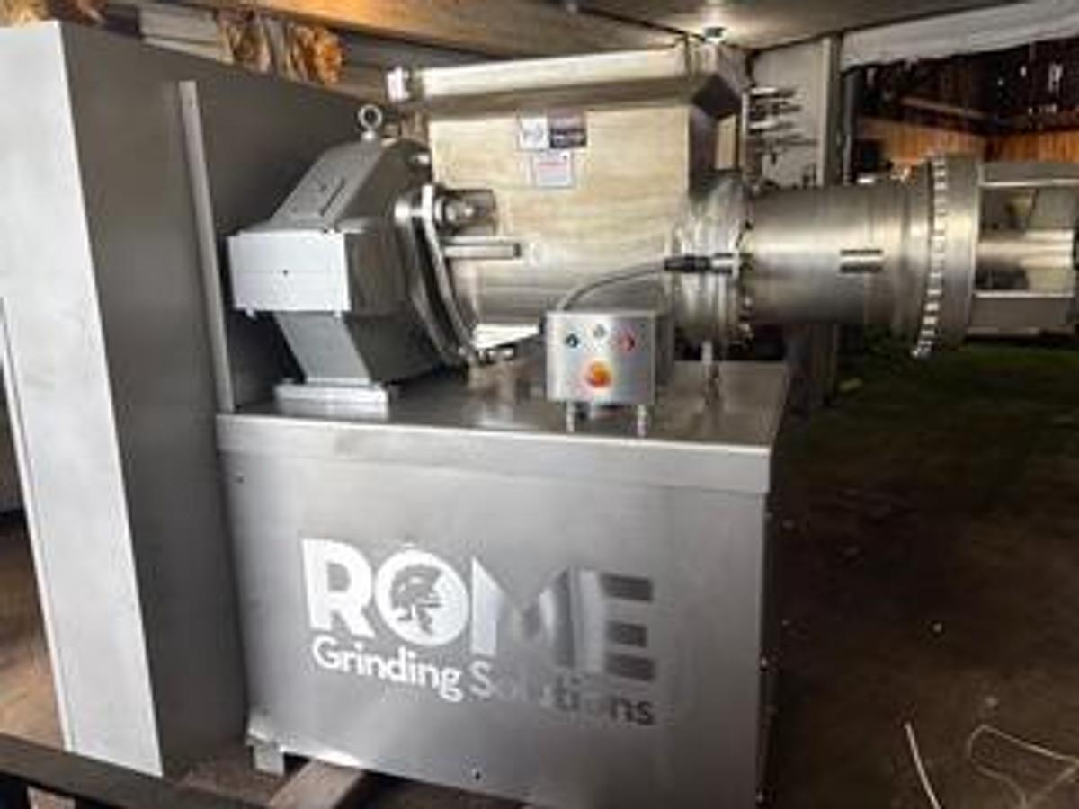 Used Rome Maximus 1612 Bone Grinder