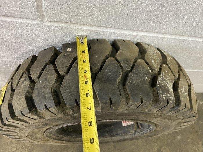 Used NEW AD-Trak 7.00-12 Forklift Tire