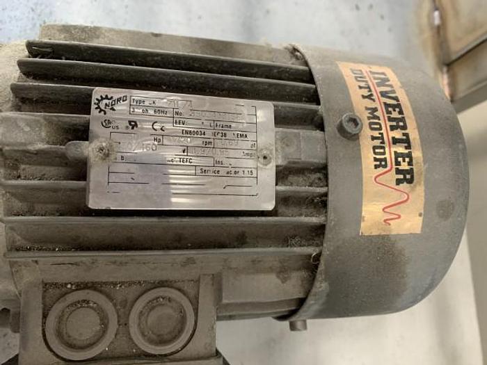 Used 15' Wire Conveyor