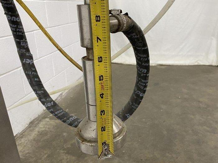 Used Pacific Brewery Keg Filler