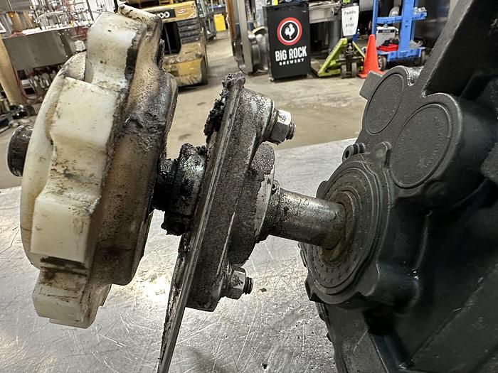 Used Sew-Eurodrive 0.5HP Gear Motor