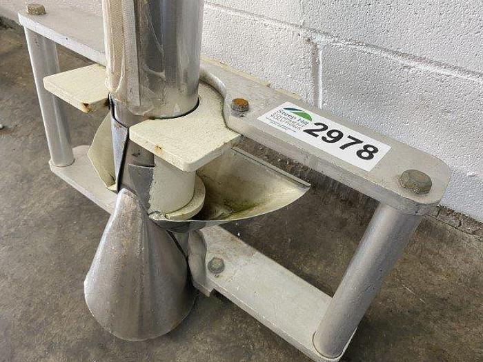 Used VFFS Bag Forming Collar