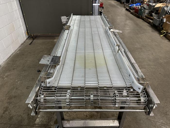 Used 6' Wire Conveyor