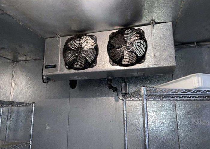 Used Imperial Walk-In Cooler