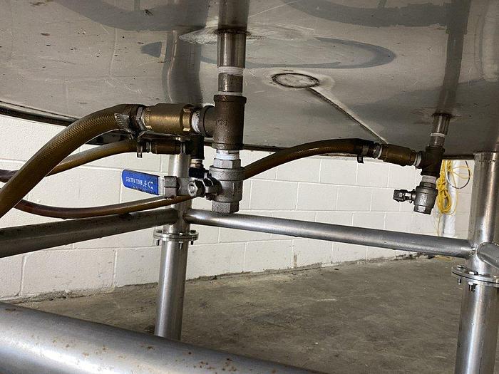 Used TYJ-1000L Desalting Machine