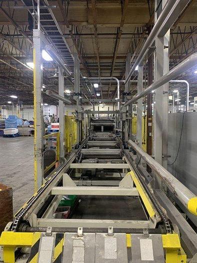 Used Apple Processing Line