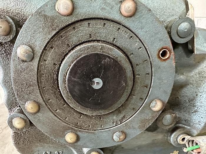 Used Sew-Eurodrive 5 HP Motor w/ Gear Reducer