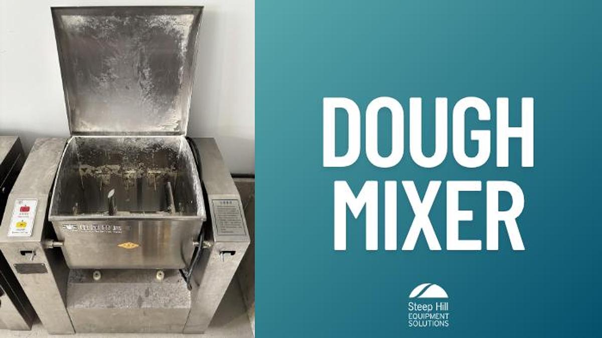 Used Yinying HWJ25 Dough Mixer