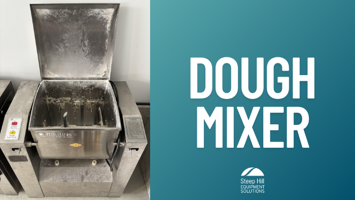 Used Yinying HWJ25 Dough Mixer