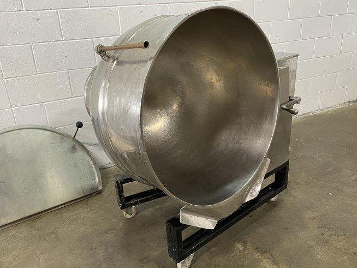 Used Groen DEE/4-60 Jacketed Steam Kettle