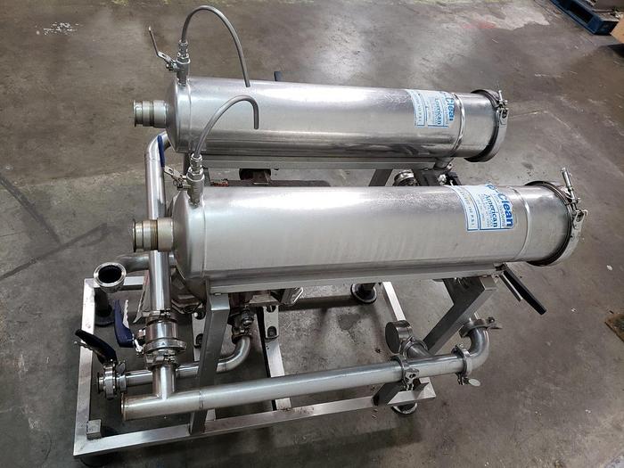 Used So-Clean Inline Filter System