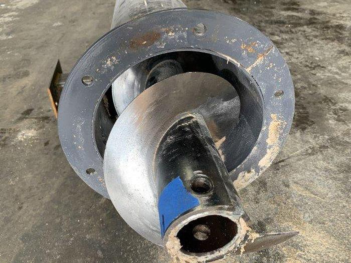 Used Norstar 40' Inline Screw Conveyor