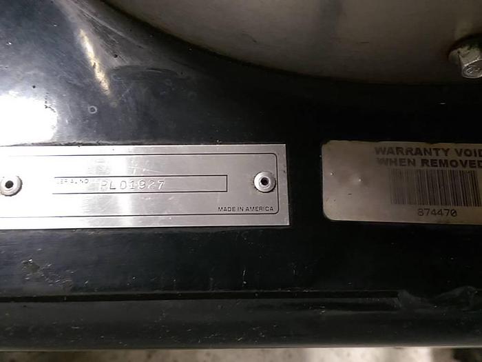 Used BE Electric Hot Water Pressure Washer