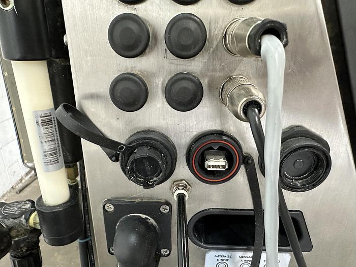 Used Videojet 1520 Ink Jet Coding Machine