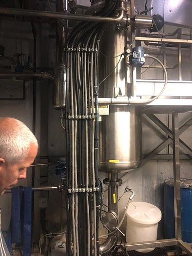 Used Parker Boiler System