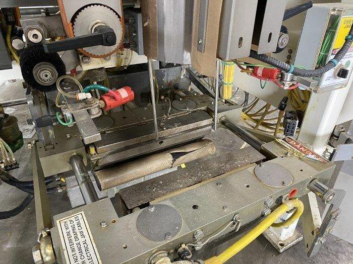 Used Triangle B2C VFFS Bagger