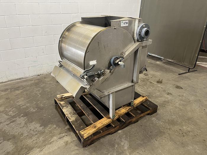 Used HVCOR Dewatering Screen