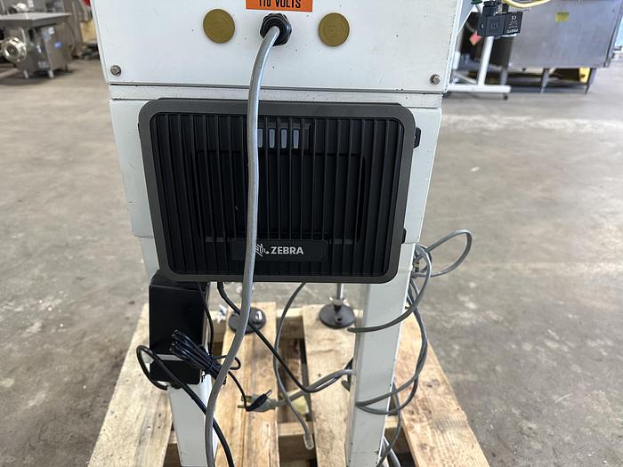 Used Lock Weighchek Checkweigher