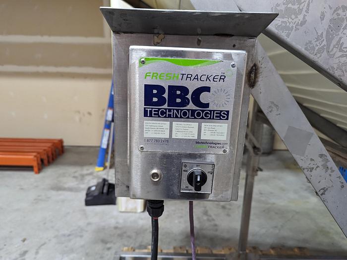 Used Incline Conveyor