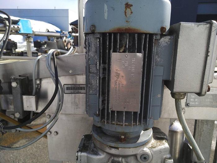 Used 18' Dual Lane Conveyor