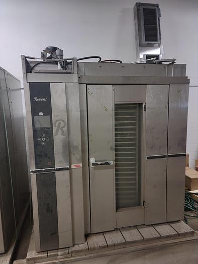 Used Revent Double Rack Ovens
