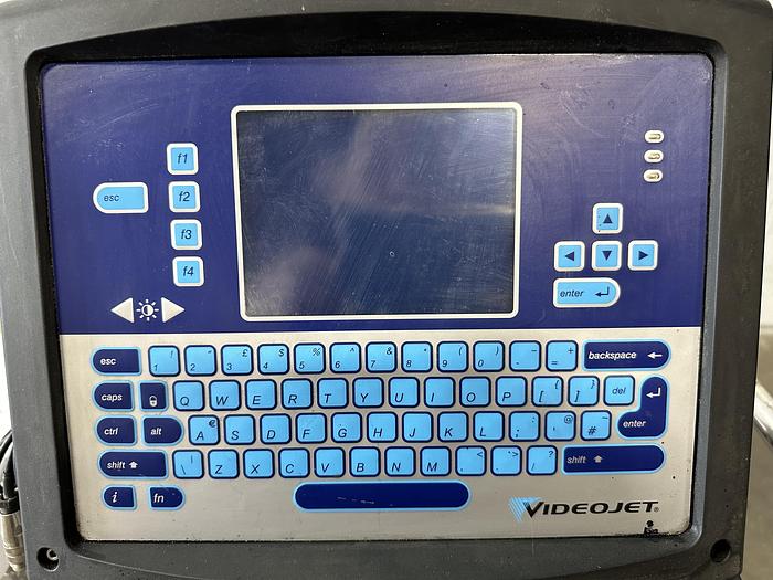 Used Video Jet 1210 Ink Jet Coder